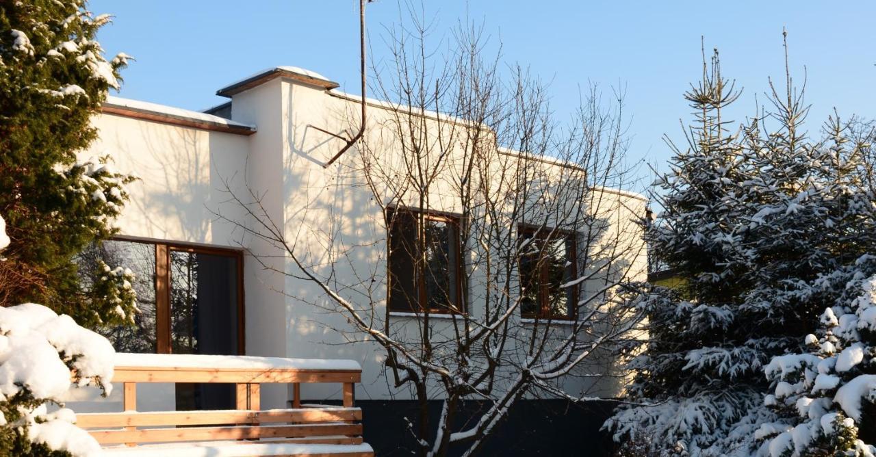 Baza Lipusz Villa Bagian luar foto