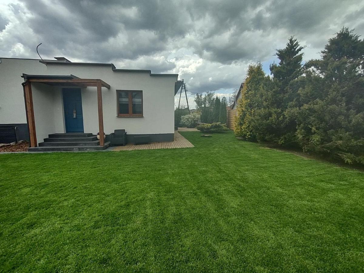 Baza Lipusz Villa Bagian luar foto