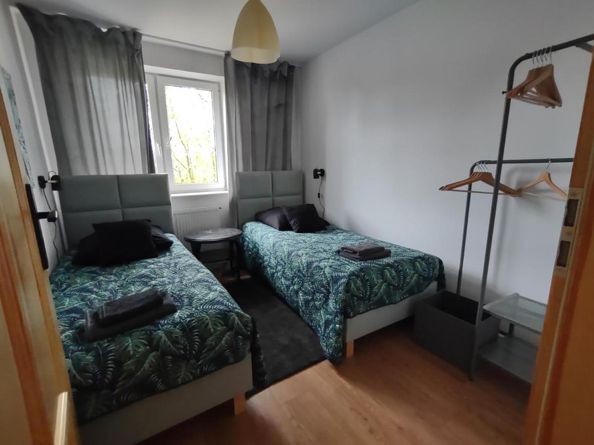Baza Lipusz Villa Bagian luar foto