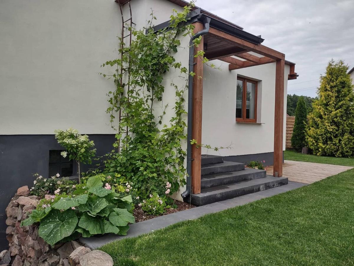 Baza Lipusz Villa Bagian luar foto